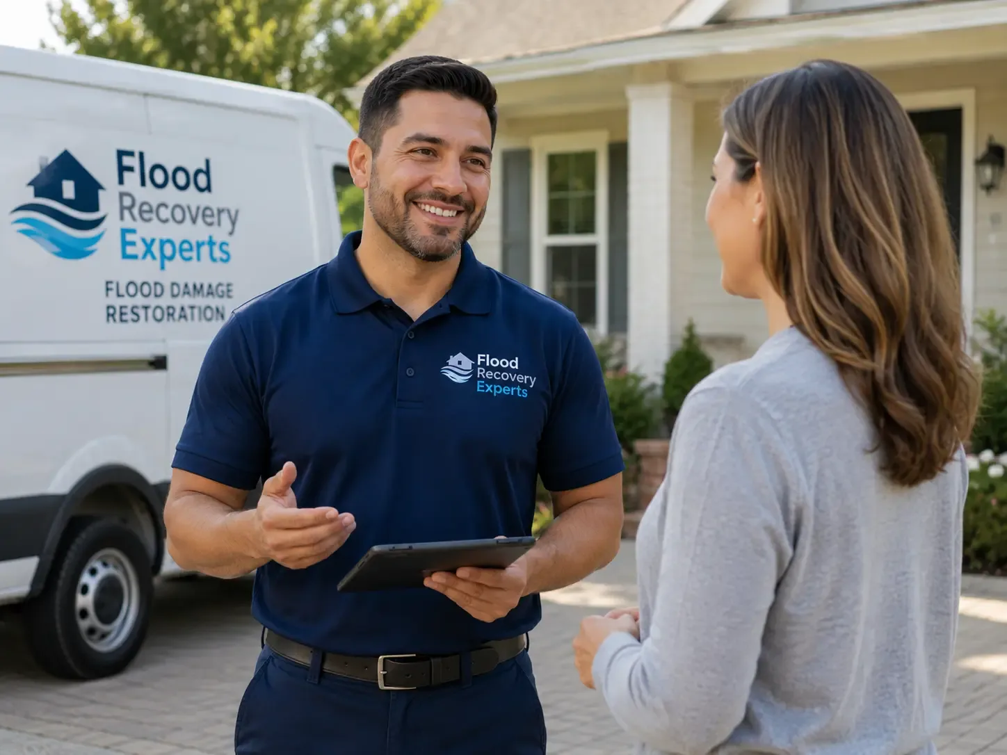 Flood Damage Cleanup Bluebell, UT FAQs