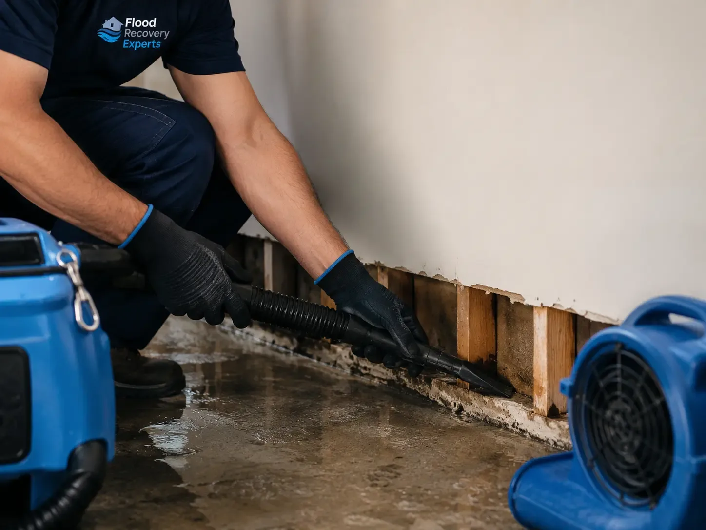 Why choose Flood Damage Cleanup in Bluebell, UT